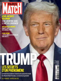 Affiche de l'album Paris Match