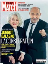 Affiche de l'album Paris Match