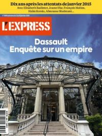 Affiche de l'album L'Express