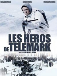 Affiche du document Les héros de Télémark