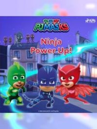 Affiche du document PJ Masks - Ninja Power Up!