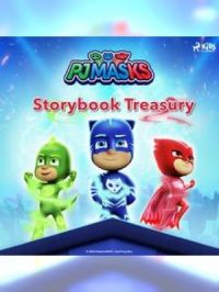 Affiche du document PJ Masks - Storybook Treasury