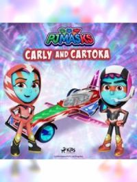 Affiche du document PJ Masks - Carly and Cartoka