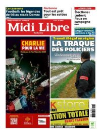 Affiche du document Midi Libre