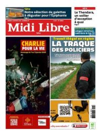 Affiche du document Midi Libre