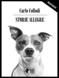 Storie allegre | Carlo Collodi. Auteur