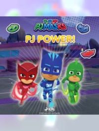 Affiche du document PJ Masks - PJ Power!