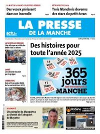 Affiche du document La Presse de la Manche