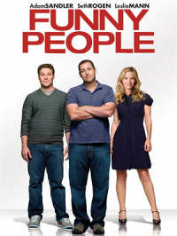 Affiche du document Funny people