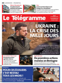 Affiche du document Le Télégramme