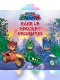 Affiche du document PJ Masks - Race Up Mystery Mountain