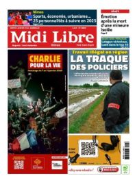 Affiche du document Midi Libre