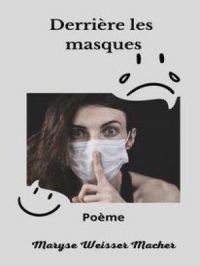 Affiche du document Derrière les masques, poèmes