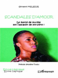 Affiche du document Scandales d'amour