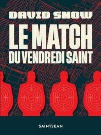 Affiche de l'album Le Match du Vendredi saint