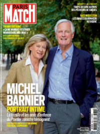 Affiche du document Paris Match