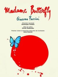 Affiche du document Madame Butterfly