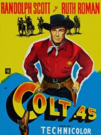 Affiche du document Colt 45