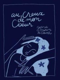 Au creux de mon cœur | Joana Amorim de Carvalho. Auteur