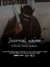 Affiche du document Journal animé