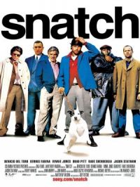 Affiche du document Snatch : Tu braques ou tu raques