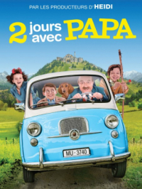 Affiche du document 2 jours avec Papa