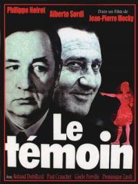 Affiche du document Le témoin