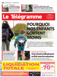 Affiche du document Le Télégramme