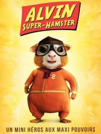 Affiche du document Alvin, super-hamster