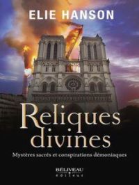 Affiche de l'album Reliques divines : Mystères sacrés et conspirations démoniaques