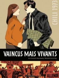 Affiche du document Hors Collection Le Lombard - Vaincus mais vivants