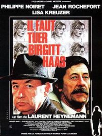 Affiche du document Il faut tuer Birgitt Haas