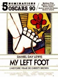 Affiche du document My left foot