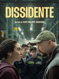 Affiche de l'album Dissidente