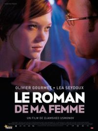 Affiche du document Le roman de ma femme