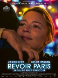 Revoir Paris | Alice Winocour. Réalisatrice