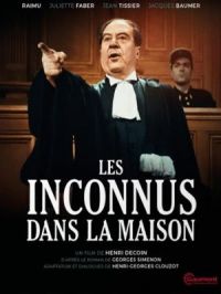 Affiche du document Les inconnus dans la maison