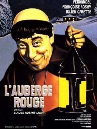 Affiche du document L'auberge rouge