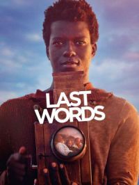 Affiche du document Last words