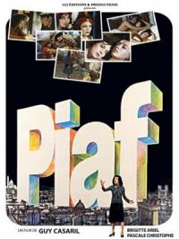 Affiche du document Piaf