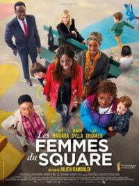 Affiche du document Les femmes du square