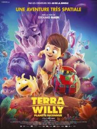 Affiche du document Terra Willy, planète inconnue