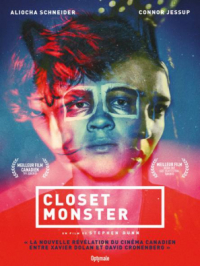 Affiche du document Closet Monster