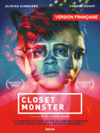 Affiche du document Closet Monster