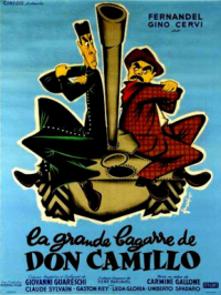 Affiche du document La grande bagarre de Don Camillo