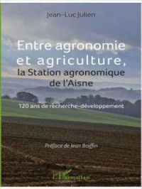 Affiche du document Entre agronomie et agriculture