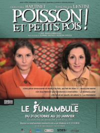 Affiche du document Poisson et petits pois !