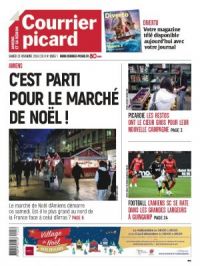 Affiche du document Courrier Picard