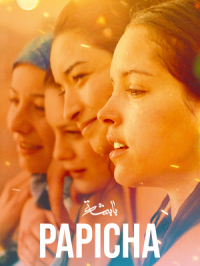 Affiche de l'album Papicha