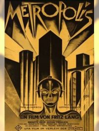 Affiche du document Métropolis